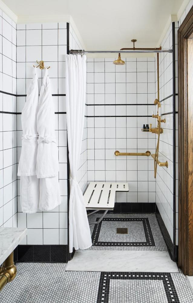 Studio - Disability Access interior